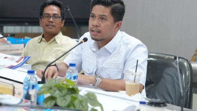 Komisi B DPRD Sulsel Soroti Peredaran Kosmetik Berbahaya dalam Pembahasan LKPJ