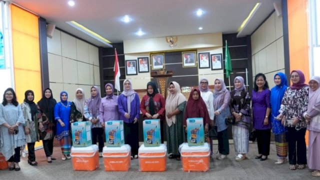 KPP Sulsel Dorong Pemberdayaan Perempuan di Parepare, Perkuat Sinergi Eksekutif dan Legislatif