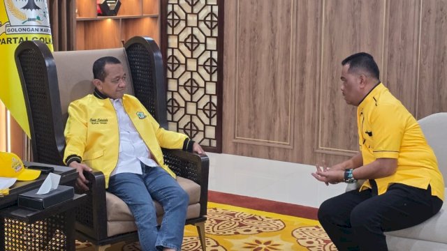 Musda Golkar Sulsel Memanas, Sejumlah Nama Kuat Berebut Kursi Ketua