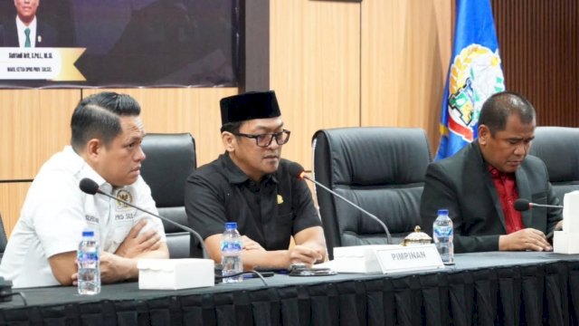 DPRD Sulsel Bentuk Panja Bahas Rekomendasi LKPJ Gubernur 2025