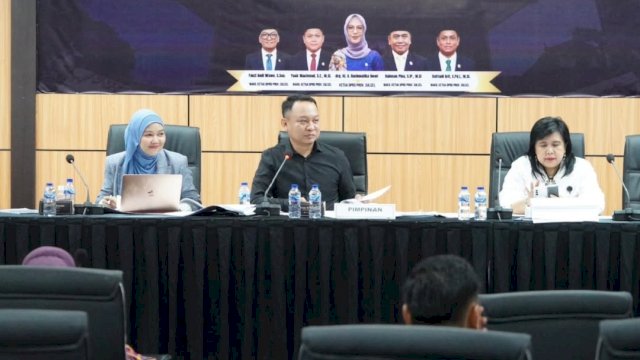Komisi E DPRD Sulsel Bedah LKPJ Gubernur 2025, Soroti Kinerja Sektor Kesehatan