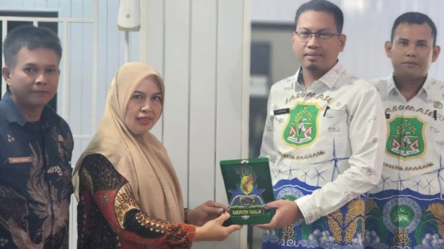 Tekan Perdagangan Orang, Pemkab Sidrap Perketat Edukasi Pekerja Migran