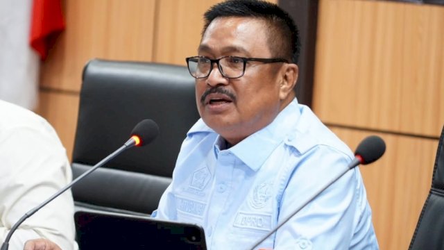 Panja DPRD Sulsel Bahas LKPJ Gubernur 2025, Tekankan Kesiapan OPD