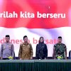 Lepas Pemberangkatan Jamaah Haji, Ketua DPRD Sulsel Soroti Cuaca Ekstrem di Arab Saudi