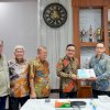 Sekda Sulsel Terima Kedubes Tiongkok, Dorong Penguatan Investasi dan Ekspor