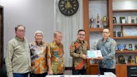 Sekda Sulsel Terima Kedubes Tiongkok, Dorong Penguatan Investasi dan Ekspor