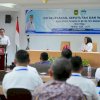 Jufri Rahman Pimpin Ini kelayakan dan Kepatutan calon Direksi PDAM Palopo