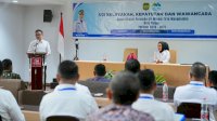 Jufri Rahman Pimpin Ini kelayakan dan Kepatutan calon Direksi PDAM Palopo