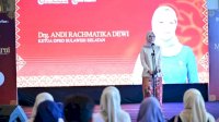 Ketua DPRD Sulsel Dorong Penguatan Ekonomi Perempuan di Makkunrai Kartini Expo 2026