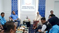 DPRD Sulsel Terima Audiensi KSPSI, Bahas Persiapan May Day 2026