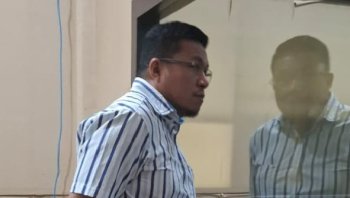 Sekda Sidrap Pantau Langsung Hari Kedua Seleksi Terbuka JPT Pratama di Makassar