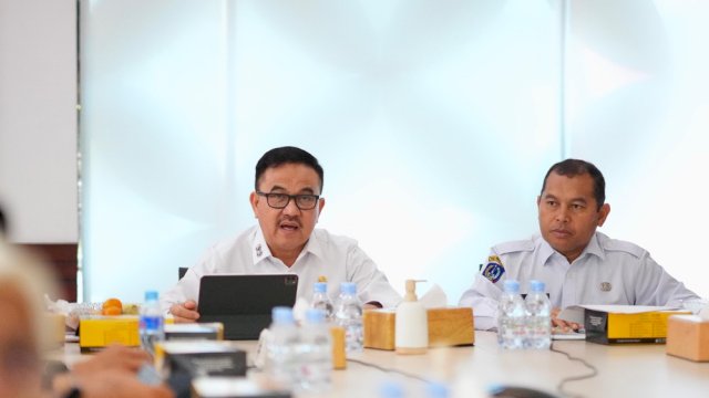 Pemprov Sulsel Perkuat Perlindungan 12.320 Pekerja Rentan Lewat BPJS Ketenagakerjaan