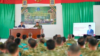 Retret Pemkab Bone: Sekda Sulsel Tekankan Sinergi Eksekutif