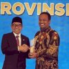 Gegara Proyek MYP, Gubernur Sulsel Raih Penghargaan Nasional