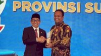 Gegara Proyek MYP, Gubernur Sulsel Raih Penghargaan Nasional