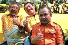 Tautoto, Manusia Berdedikasi