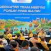 Pemprov Sulsel&ndash;BI Perkuat Hilirisasi dan Investasi Berkelanjutan di Forum PINISI SULTAN 2026