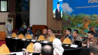 Hadiri DTM PINISI SULTAN 2026, Ketua Komisi C DPRD Sulsel Dorong Hilirisasi
