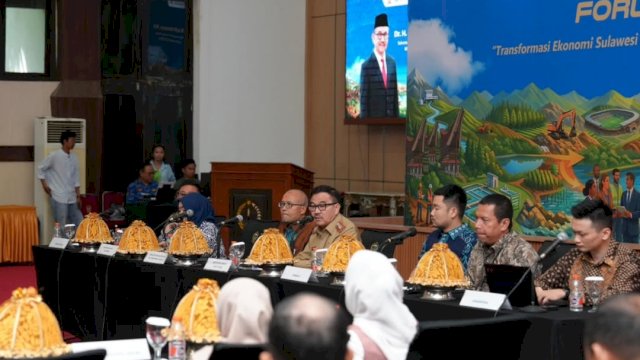 Hadiri DTM PINISI SULTAN 2026, Ketua Komisi C DPRD Sulsel Dorong Hilirisasi