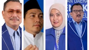 DPD Demokrat Sulsel Siap Gelar Musda Juni, Sejumlah Kader Disebut Berebut Dukungan