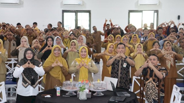 Data Jadi Arena Penentu Bantuan, Nurkanaah Warning &lsquo;Data Titipan&rsquo;