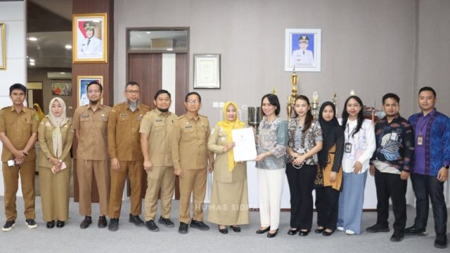 Hadapi Audit Badan Pemeriksa Keuangan (BPK), Nurkanaah Tekankan Disiplin dan Transparansi OPD