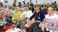 Hadiri Hari Jadi ke-765 Soppeng, Wabup Sidrap Dorong Penguatan Sinergi Antardaerah