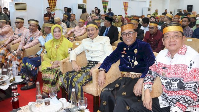 Hadiri Hari Jadi ke-765 Soppeng, Wabup Sidrap Dorong Penguatan Sinergi Antardaerah