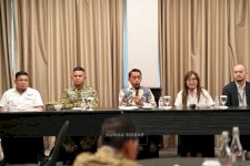 Akselerasi PLTB Sidrap II, Bupati Syaharuddin Dorong Keterlibatan Lokal dan Percepatan Proyek