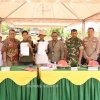 Sidrap Sukseskan Percepatan Tanam 10.000 Hektare Cetak Sawah Rakyat