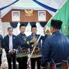 Bupati Syaharuddin Alrif Lepas 46 Kafilah MTQ Sidrap, Optimistis Raih Prestasi di Maros