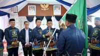 Bupati Syaharuddin Alrif Lepas 46 Kafilah MTQ Sidrap, Optimistis Raih Prestasi di Maros