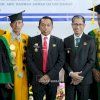 Perkuat Generasi Religius, Bupati Sidrap Hadiri Wisuda IAI DDI dan Teken MoU