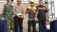 1.139 Peserta Ramaikan Kejurprov Drag Race Bupati Cup 2026 di Sidrap
