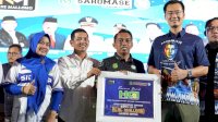 Tak Sekadar Balapan, Kejurprov Drag Race Bupati Cup II Jadi Penggerak Ekonomi Sidrap