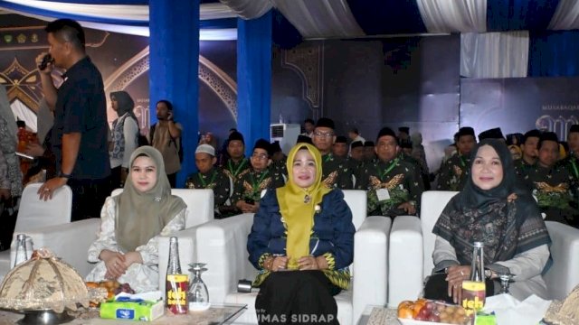 MTQ XXXIV Sulsel Resmi Dibuka di Maros, Kafilah Sidrap Siap Ukir Prestasi