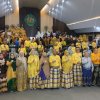 Wabup Sidrap Hadiri HUT ke-66 Barru, Apresiasi Kemajuan dan Tekankan Sinergi Antar Daerah