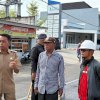Bupati Sidrap Tinjau Proyek Jalan Provinsi Rappang&ndash;Pinrang, Apresiasi Pemprov Sulsel
