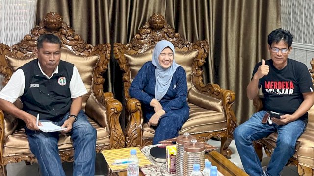 Rakor Daring Porsenijar PGRI Sulsel, Matangkan Teknis dan Kesiapan Sidrap sebagai Tuan Rumah