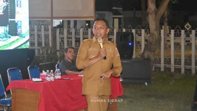 Bupati Sidrap Satukan Visi Panitia dan Pemerintah Kelurahan-Desa Jelang Porsenijar PGRI Sulsel