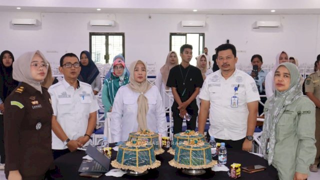 Pemkab Sidrap dan BPJamsostek Edukasi Pengusaha Penggilingan Padi