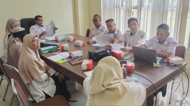 Pemkab Sidrap Matangkan Ranperbup Geospasial