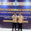 Akselerasi Pengelolaan PAD, Sekda Sidrap Ikuti Rakornas Pendapatan Daerah Bersama Kemendagri