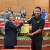 DPRD Sidrap Serahkan Rekomendasi Strategis LKPJ 2025, Dorong Perbaikan Kinerja Pemerintah