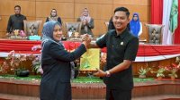 DPRD Sidrap Serahkan Rekomendasi Strategis LKPJ 2025, Dorong Perbaikan Kinerja Pemerintah