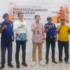 BPBD&ndash;Damkar Sidrap Latih Karyawan Bank