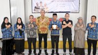 Jadi Rujukan Digitalisasi ASN, Sidrap Jadi Lokus Benchmarking BKPSDM Takalar