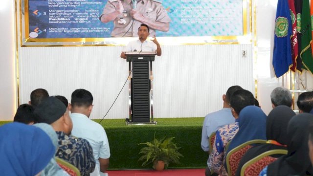 Syaharuddin Alrif Dorong Sidrap Jadi Kawasan Sehat untuk Tarik Investasi