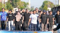 Pimpin Jalan Sehat, Bupati Sidrap Tekankan Peran Kampus dalam Pembangunan Daerah