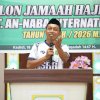 Bupati Sidrap Buka Manasik Haji Khusus, Tekankan Pentingnya Kesiapan Fisik dan Spiritual